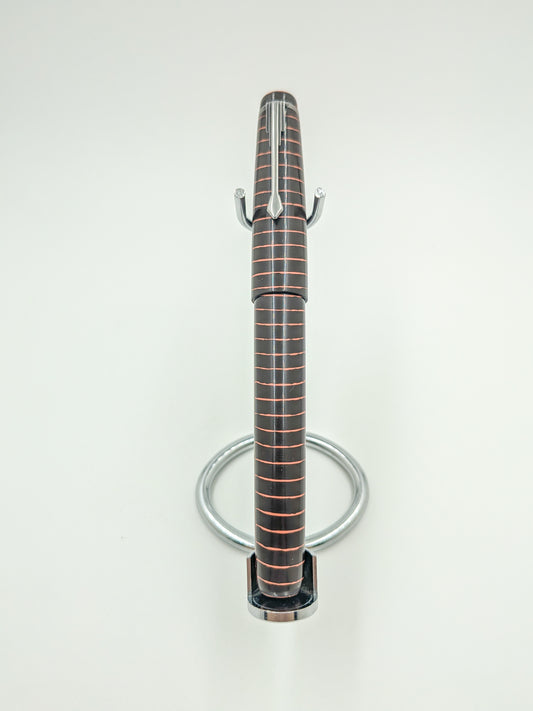 B14 - Americana Pro - HandMade Ebonite