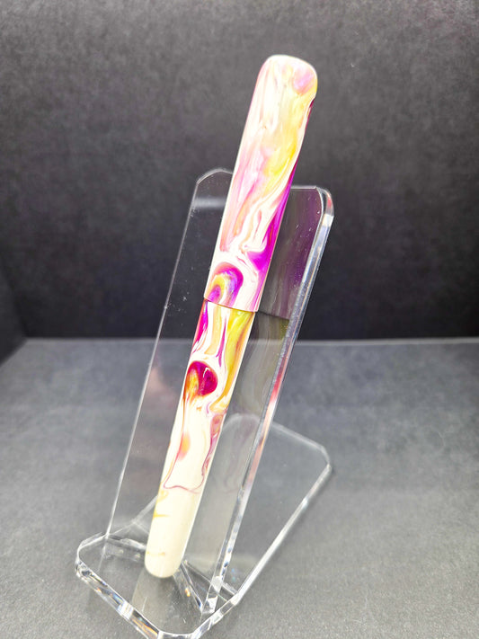 B14 - Erste - Brooks - Water Lilly Koi