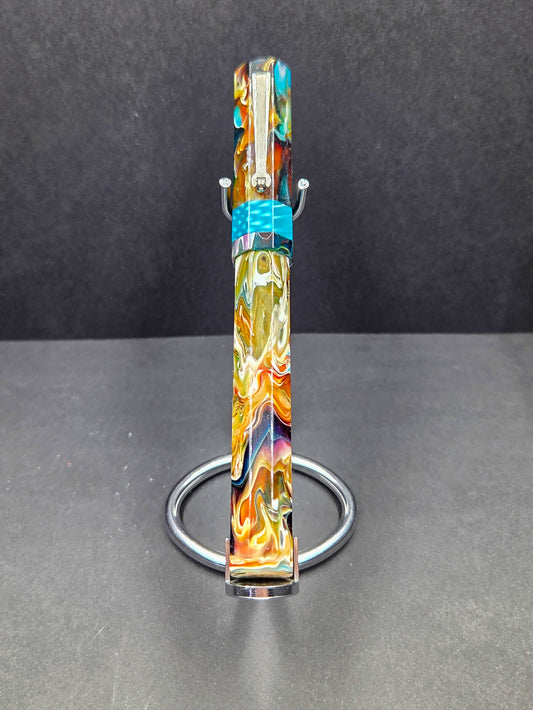 A24 - Sleipnir - Brooks - PM5 - Juma Accent band