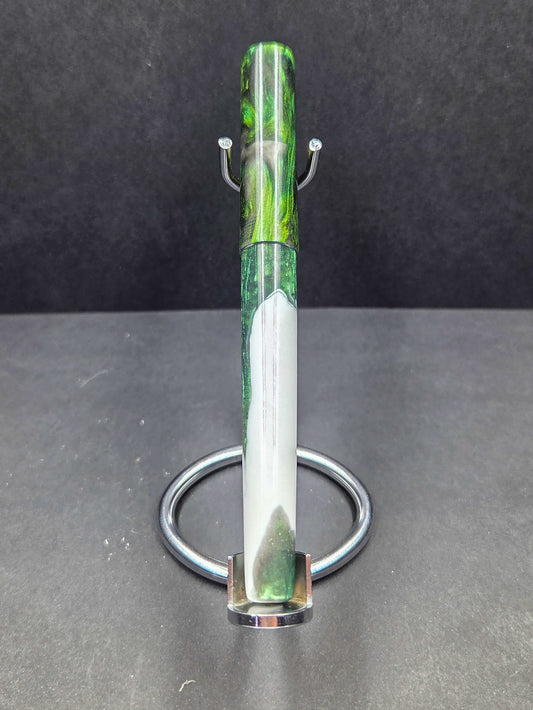 B14- Erste - Green-white