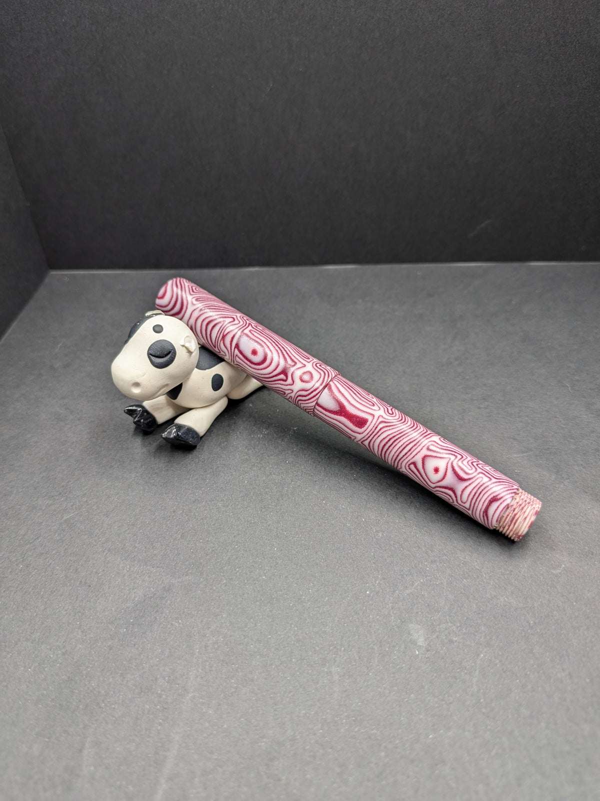 E14 - Taschenstift - Crazy Fiber - Pink Panther