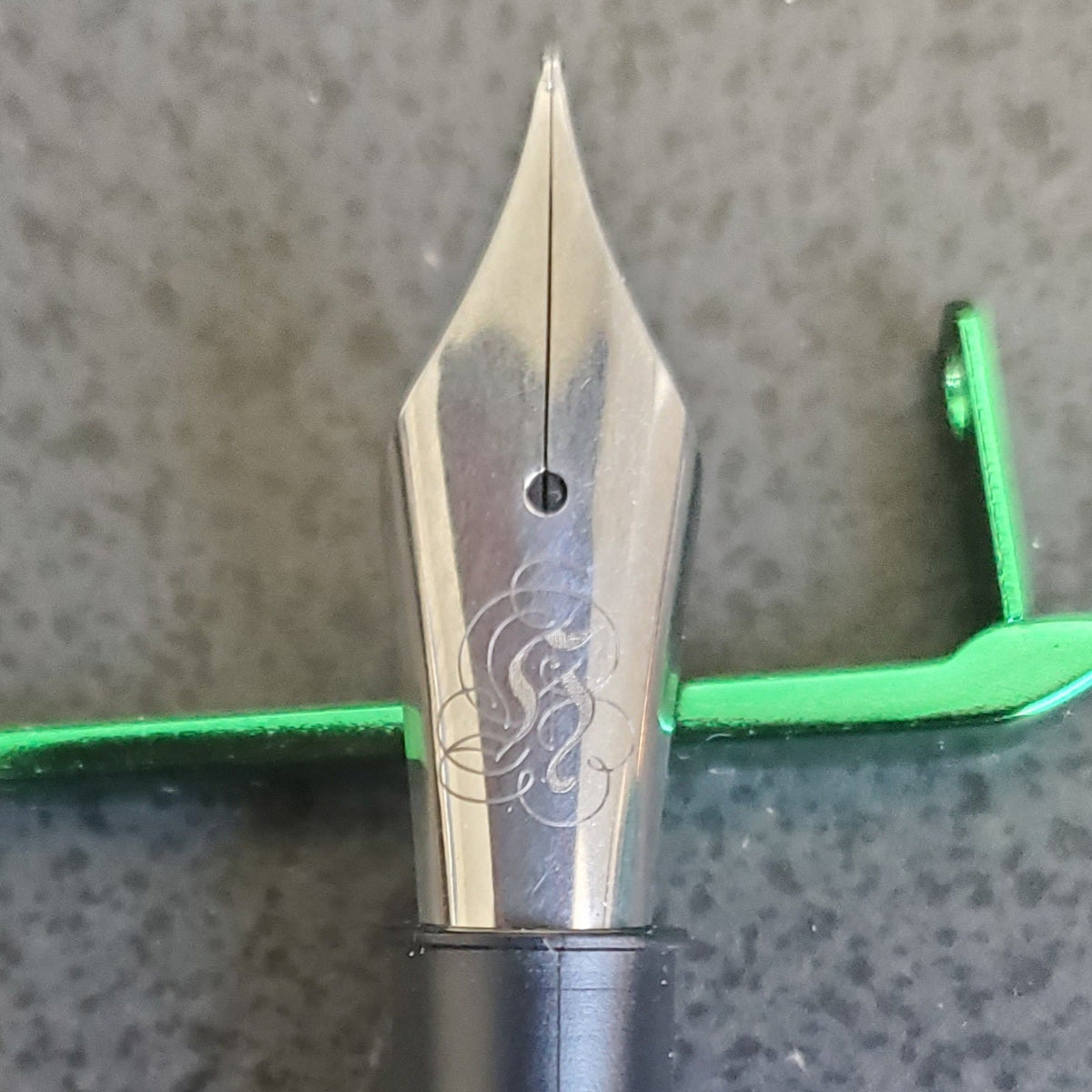 Bock #6 Nib and Housing