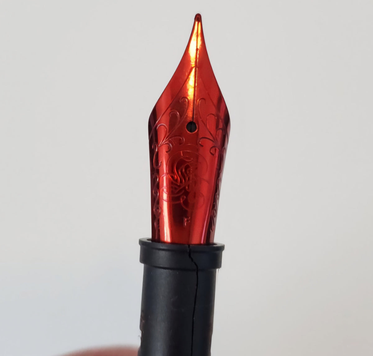 Jowo #6 Nib and Housing