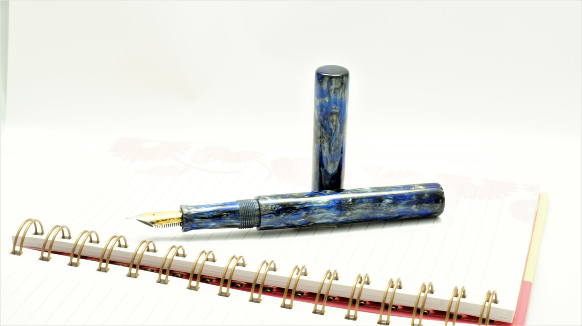 The Blue Storm