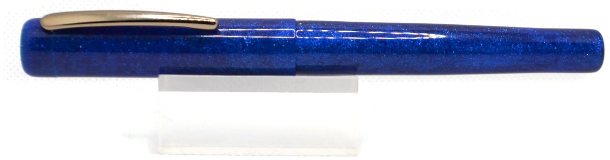 B24- Sapphire Radiance Diamondcast w/Clip