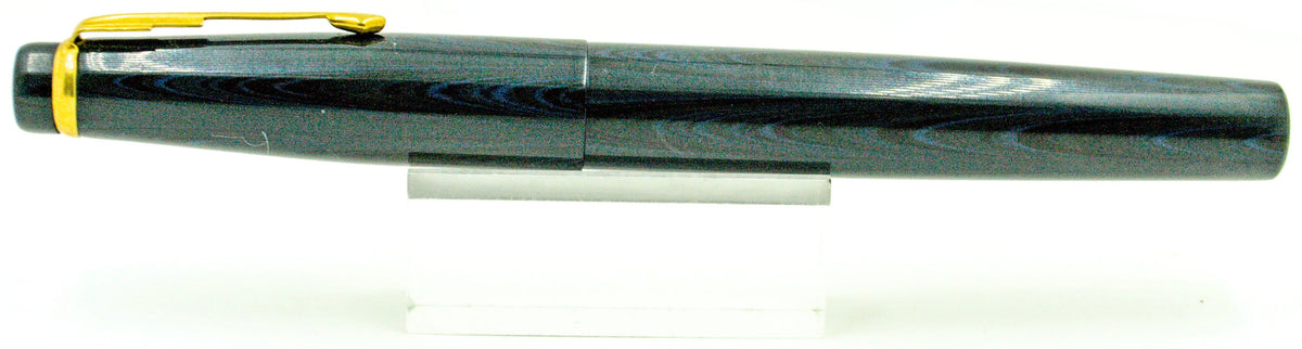 F34 - Americana - Deep Green Black Ripple