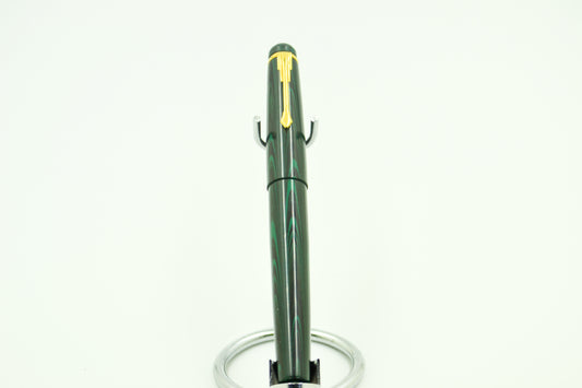 M614C - Americana Pro Black-Green Ebonite