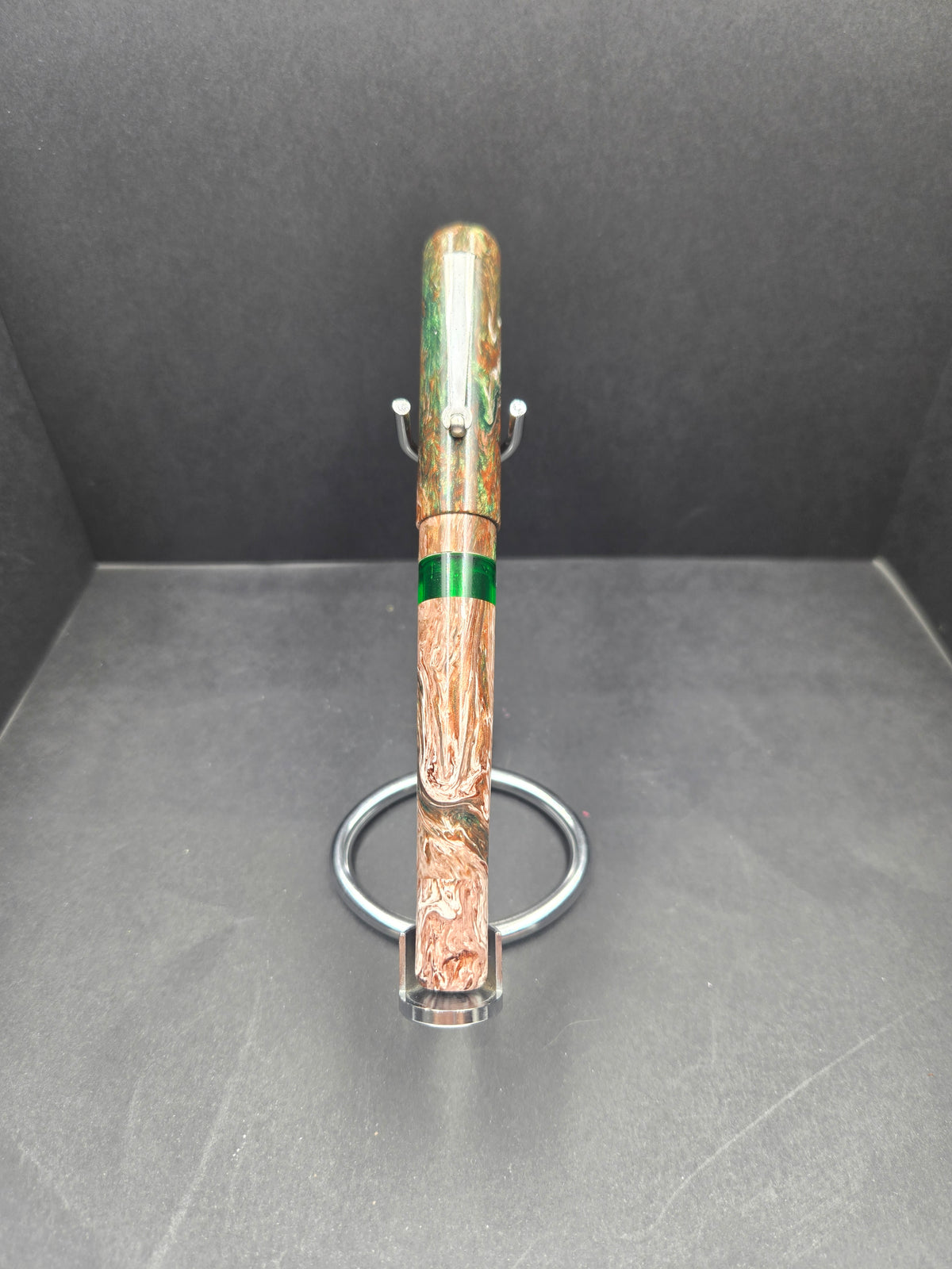 B24 -Fountain Telling - Custom 3 olive martini