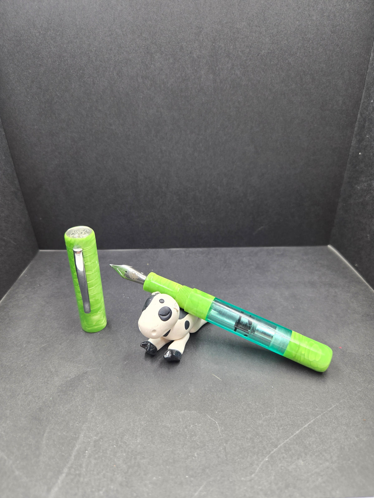 A24 - Juma Green Mamba - Kölbenfüller
