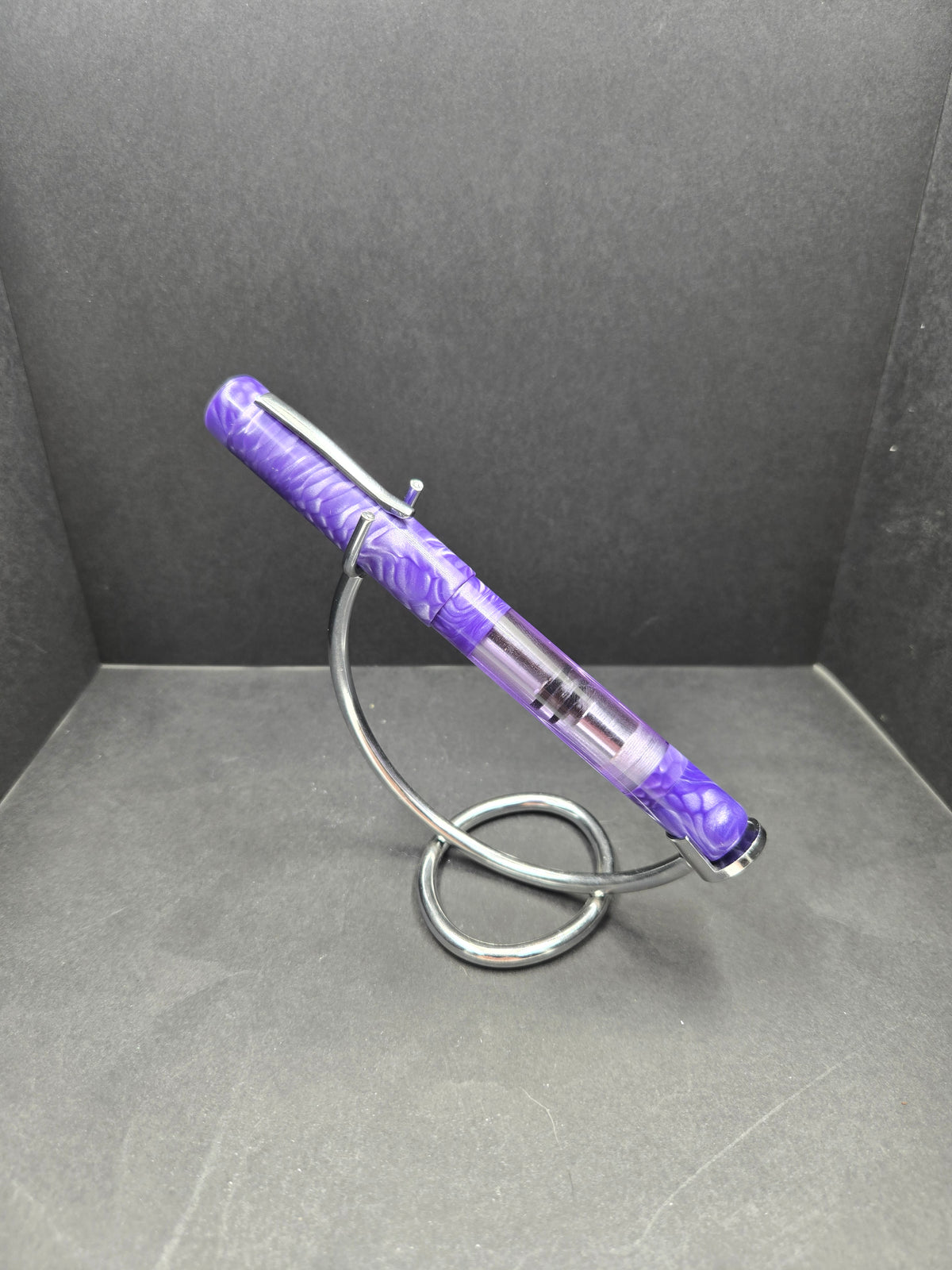 A24 - Juma Purple Dragon- Kölbenfüller
