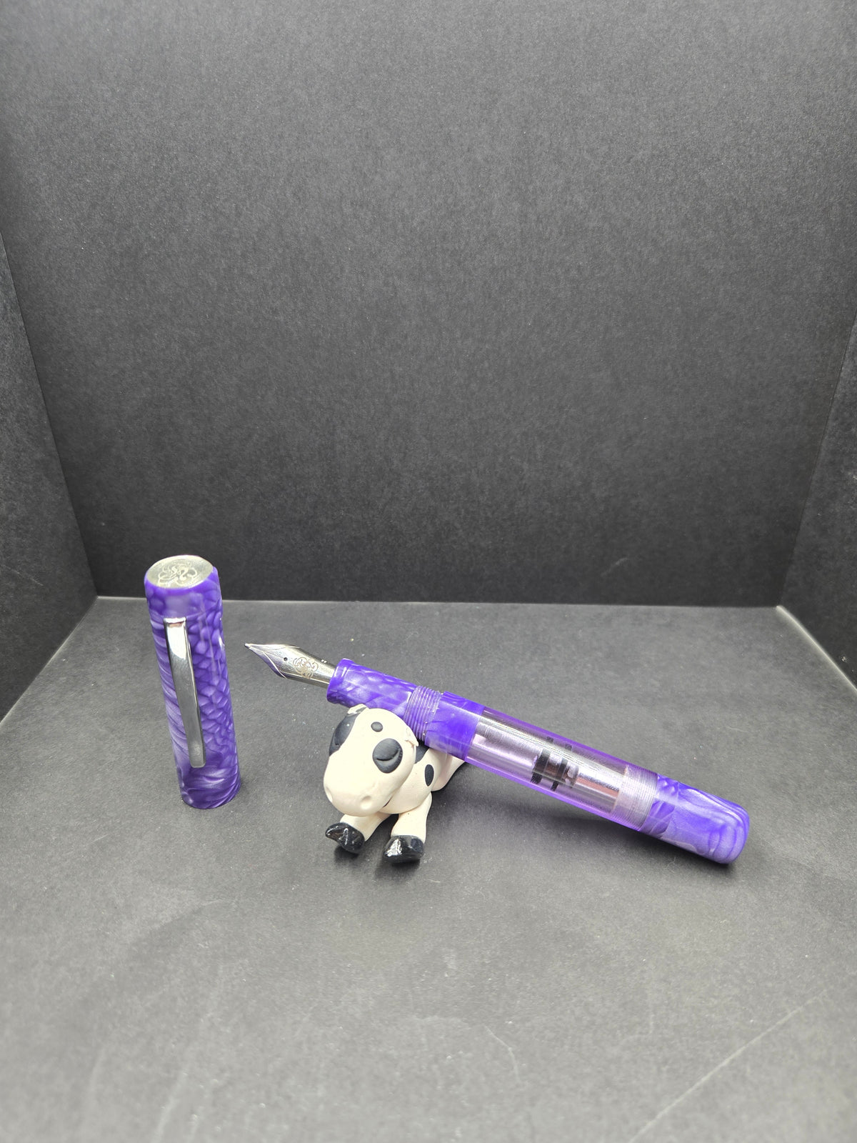 A24 - Juma Purple Dragon- Kölbenfüller