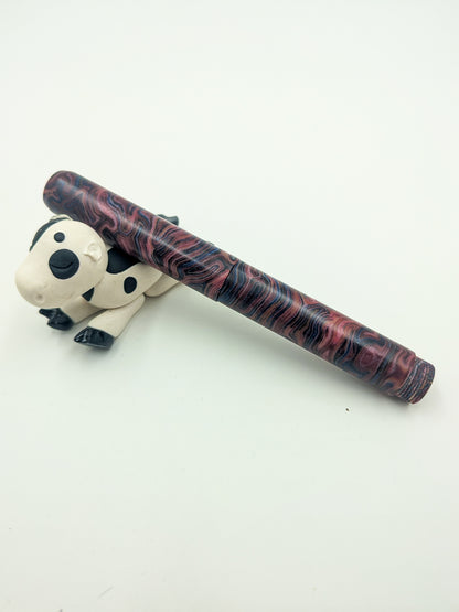 E14 - (CrazyFiber)- Taschenstift in Picasso