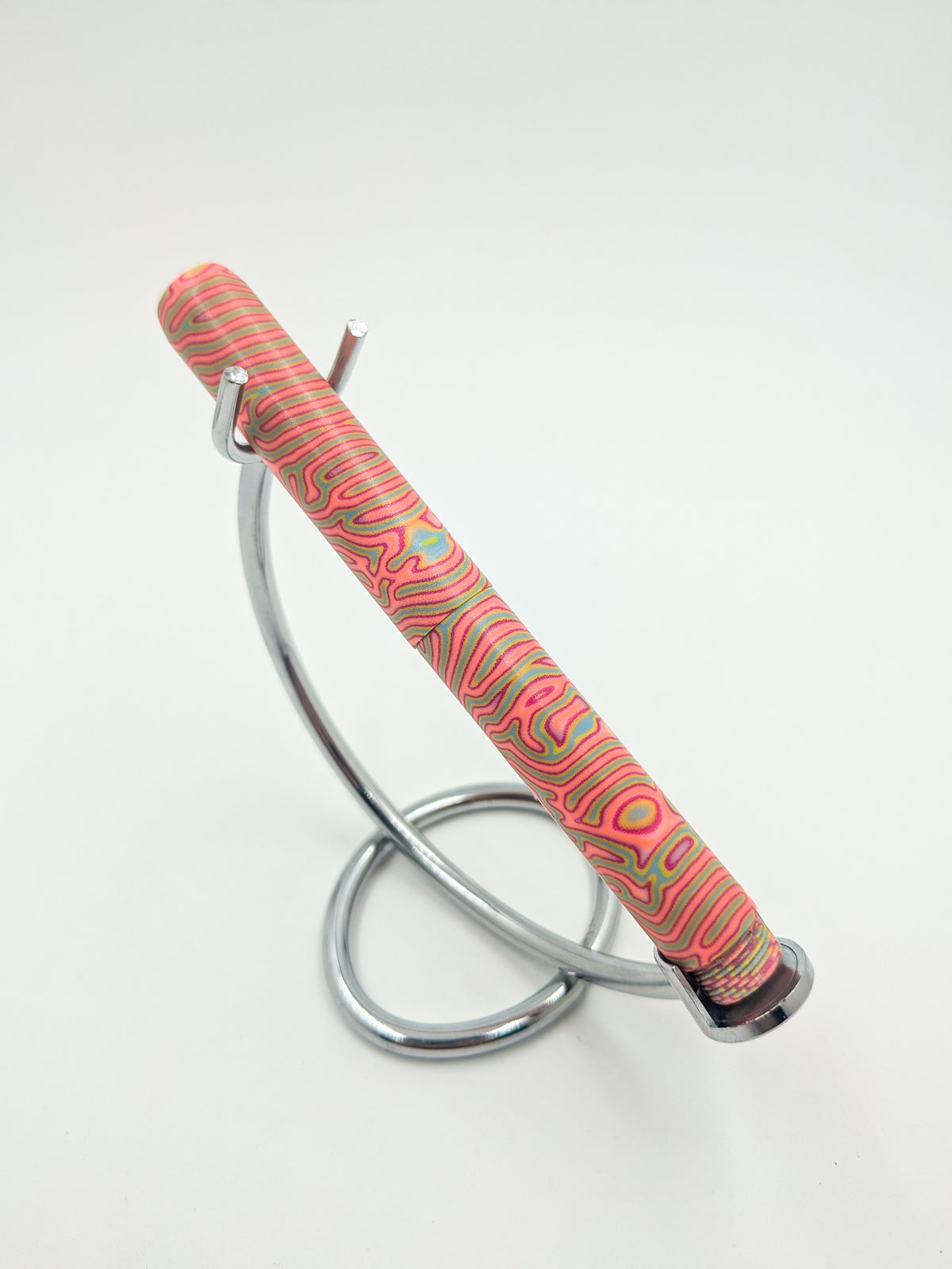 E14 - (CrazyFiber)- Taschenstift in Peach Delight