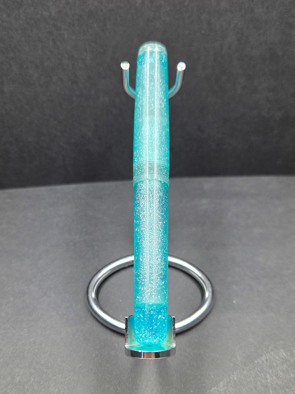 F14 - (SNR) - Sparkly Turquoise