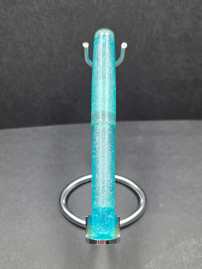 F14 - (SNR) - Sparkly Turquoise