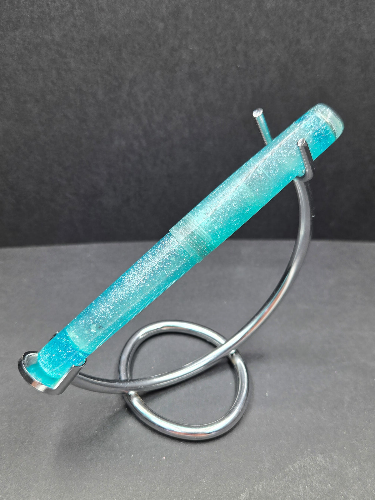 F14 - (SNR) - Sparkly Turquoise