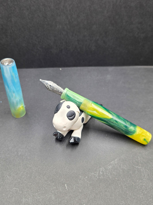 F14 - (SNR) - Taschenstift -  Ostara