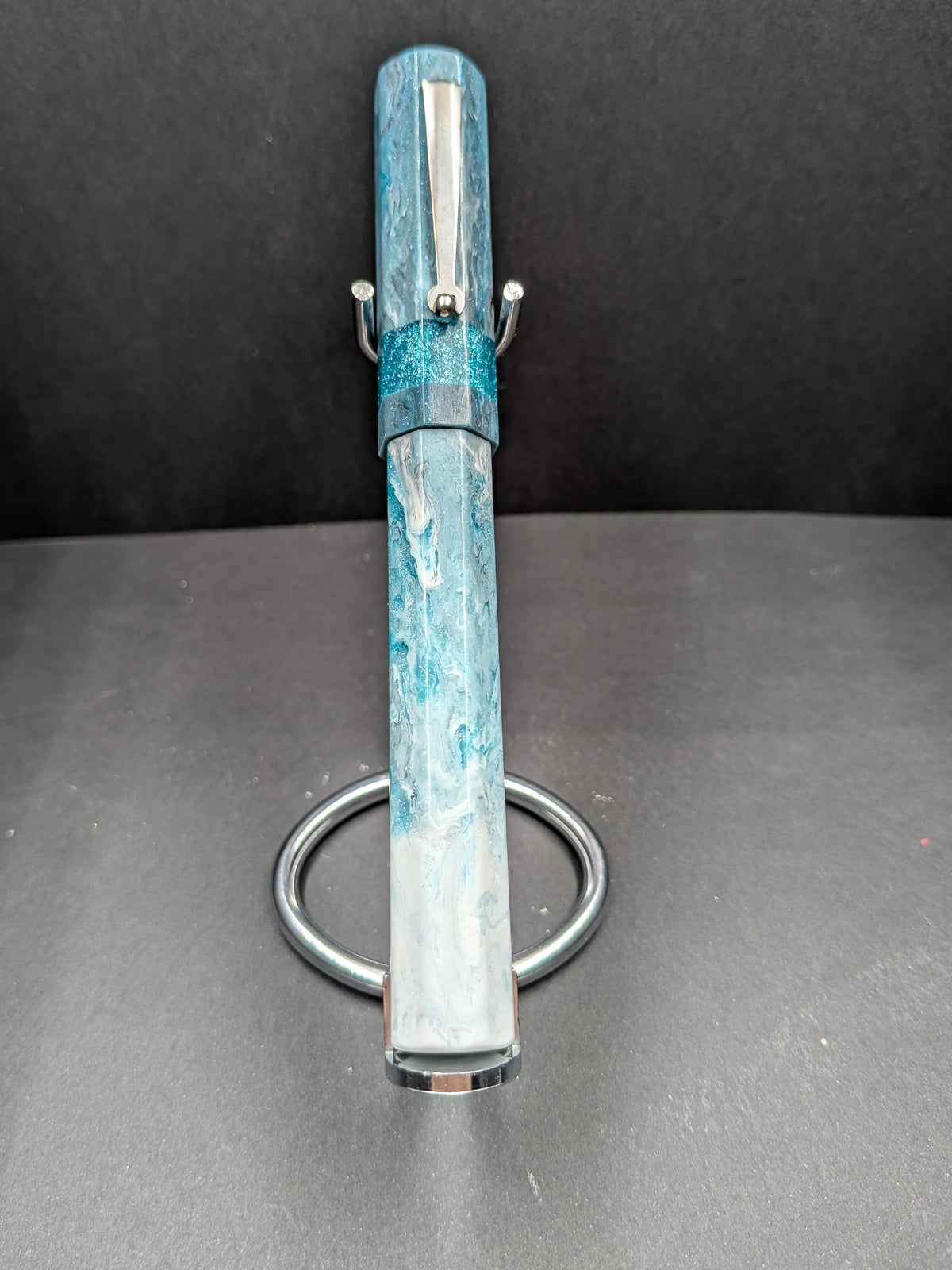 A24 - Sleipnir - SNR resin Head over Teal