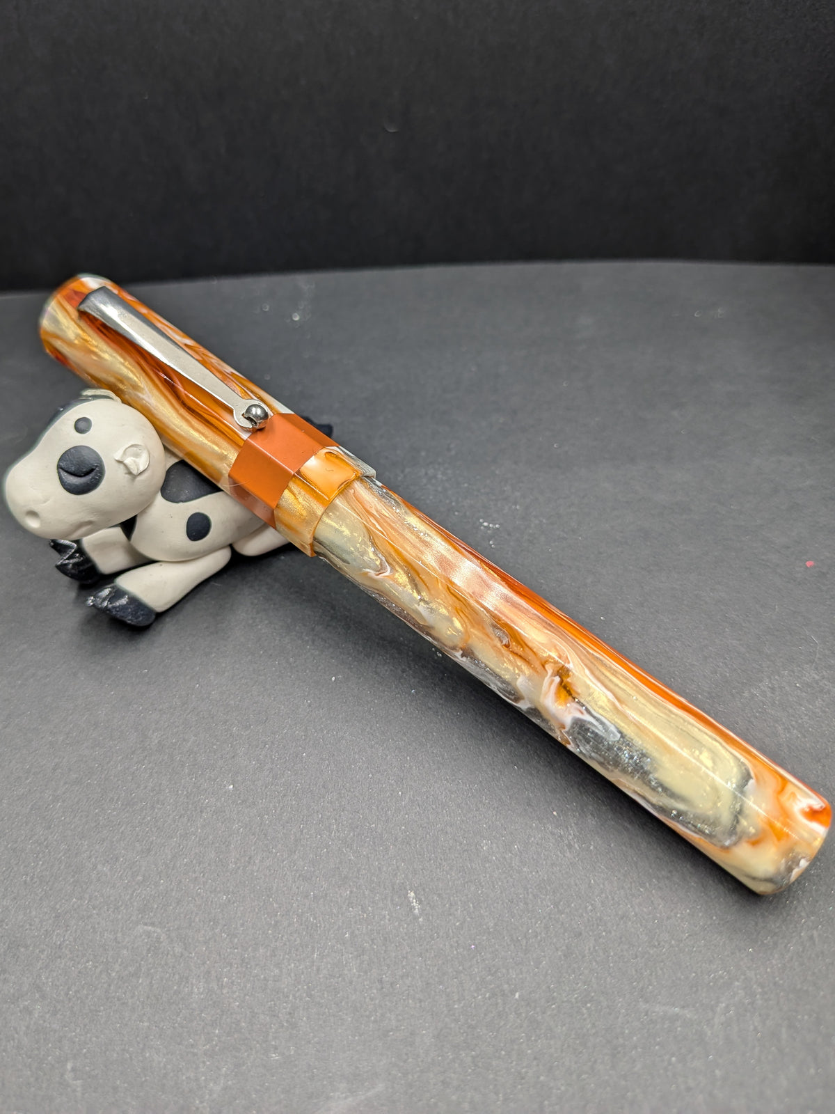 A24 - Sleipnir - BlankWerkis resin Lava Flow