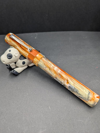 A24 - Sleipnir - BlankWerkis resin Lava Flow
