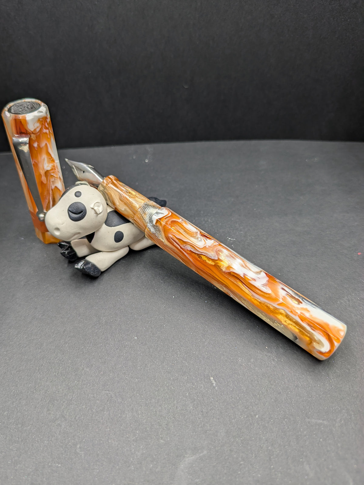 A24 - Sleipnir - BlankWerkis resin Lava Flow