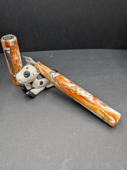A24 - Sleipnir - BlankWerkis resin Lava Flow