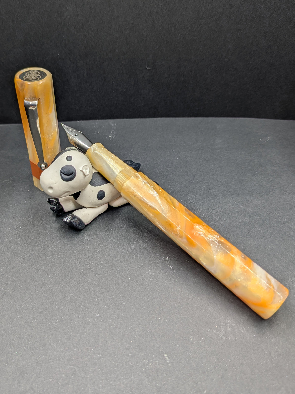 A24 - Sleipnir - BlankWerkis resin Peach Cobbler