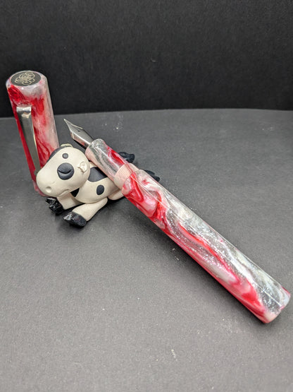 A24 - Sleipnir - BlankWerkis resin Crimson Tide