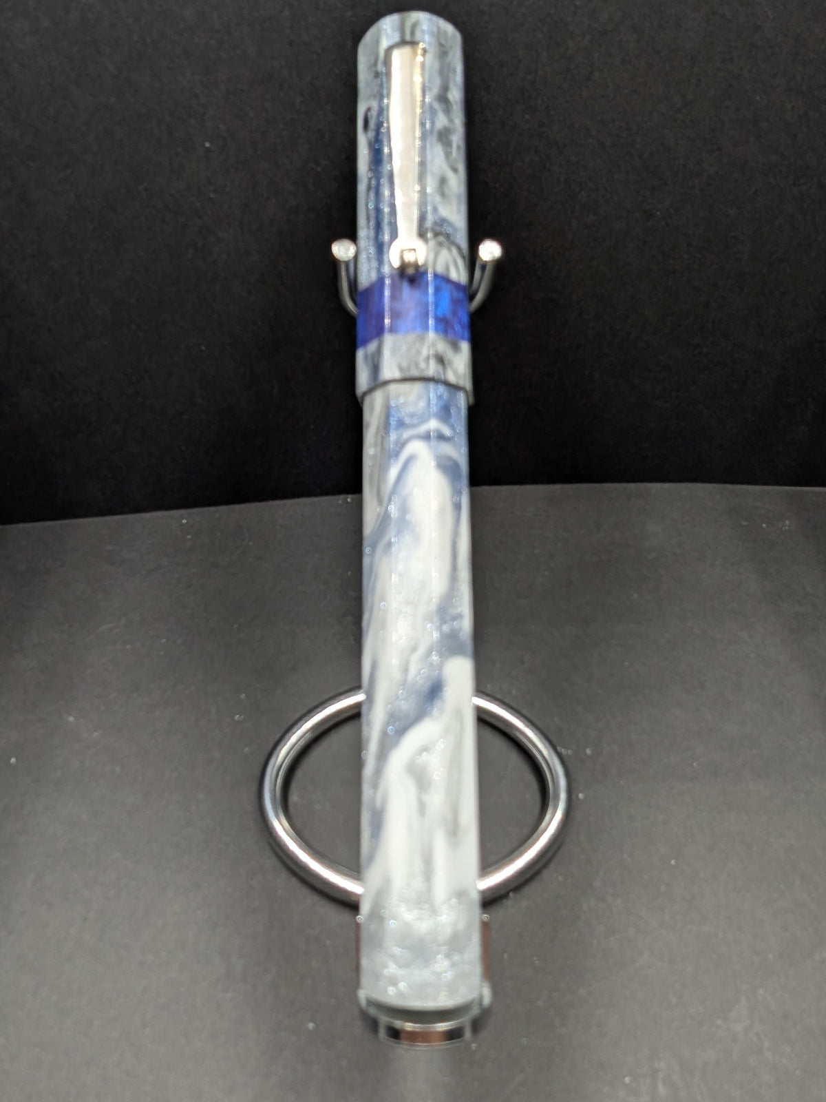 A24 - Sleipnir - SNR - Silver and Sapphire