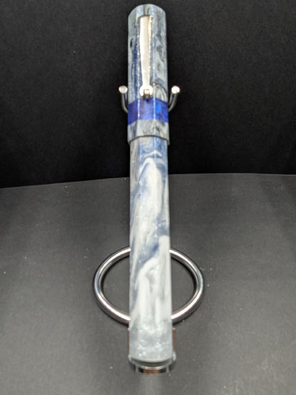 A24 - Sleipnir - SNR - Silver and Sapphire