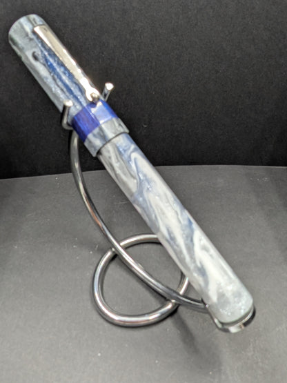 A24 - Sleipnir - SNR - Silver and Sapphire