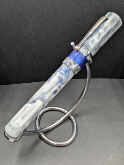 A24 - Sleipnir - SNR - Silver and Sapphire