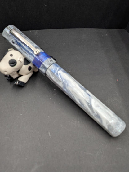 A24 - Sleipnir - SNR - Silver and Sapphire