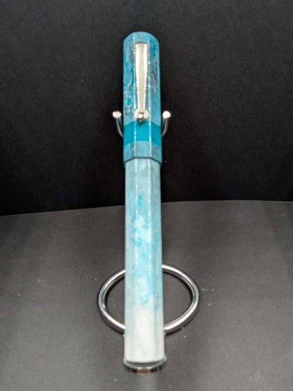 A24 - Sleipnir - SNR resin Head over Teal