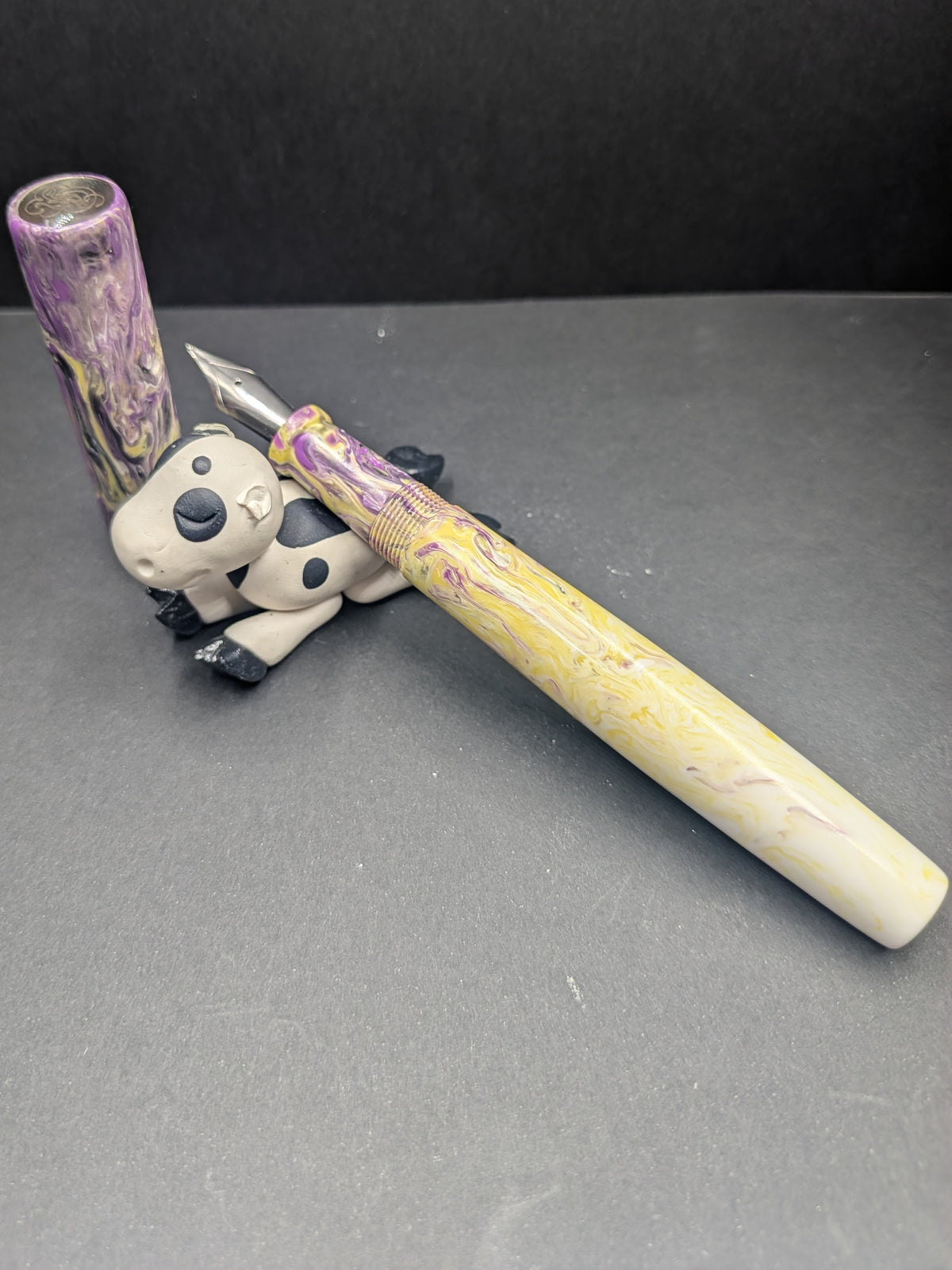 C24 - Fountain Telling - Lavendar and Lemon