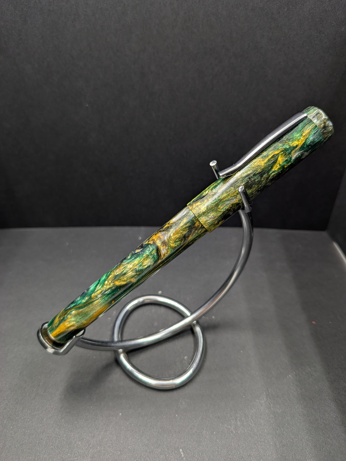 B24 - SNR - Sherwood Forrest (new resin)