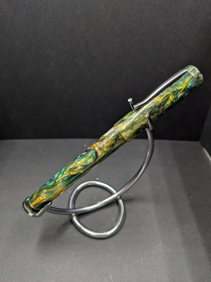 B24 - SNR - Sherwood Forrest (new resin)