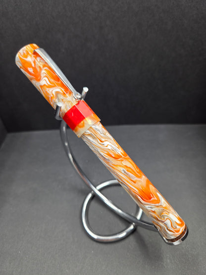 A24 - Sleipnir - BlankWerkis resin Lava Flow