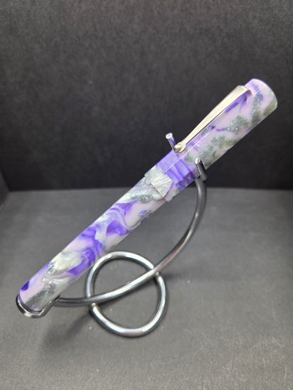 A24 - Sleipnir - BlankWerkis resin Violet Storm