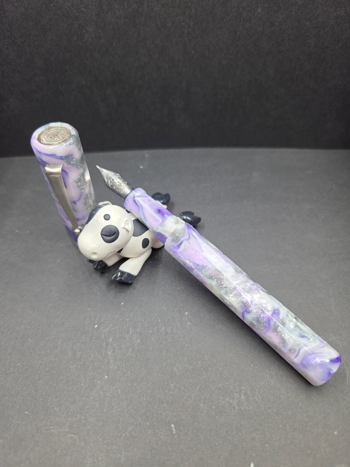 A24 - Sleipnir - BlankWerkis resin Violet Storm
