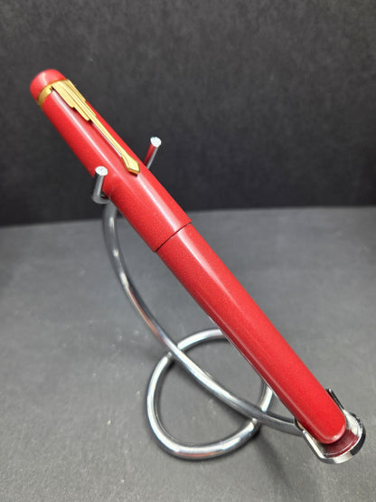 F14 - Americana Pro - Red Ebonite