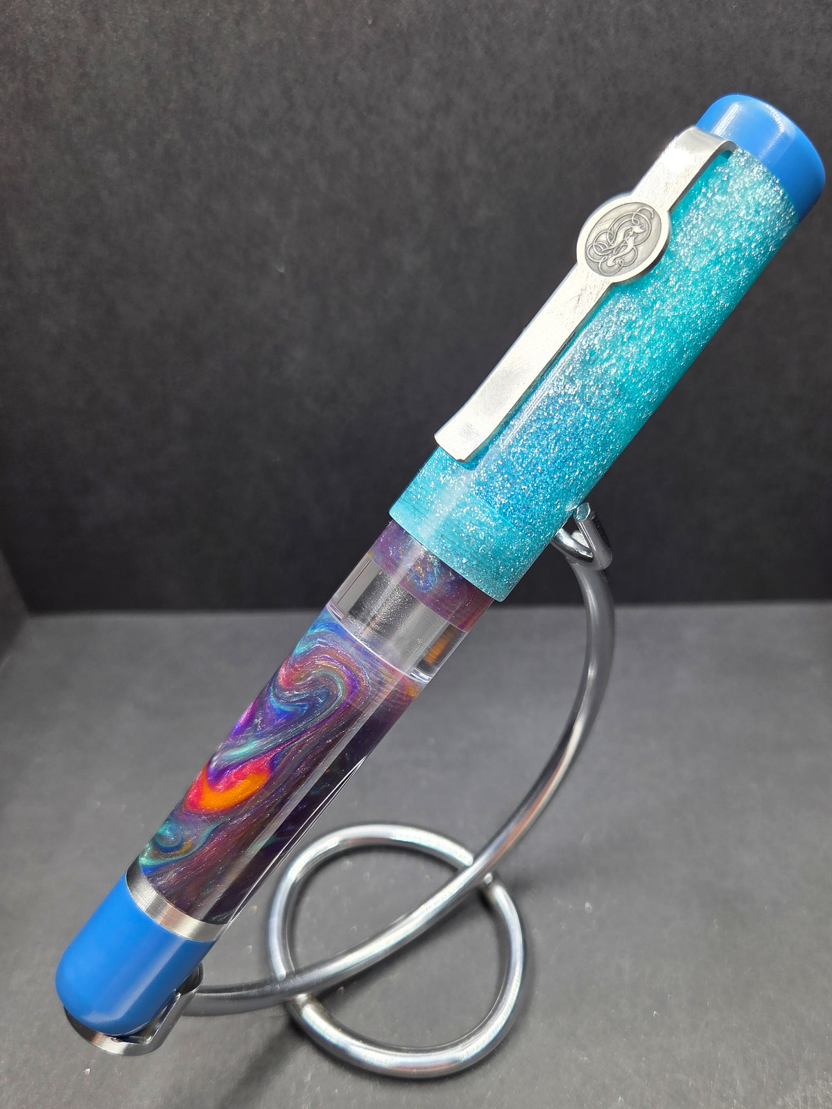 B46 - SNR - König - Port of Portland (/Blue Ultem accents)
