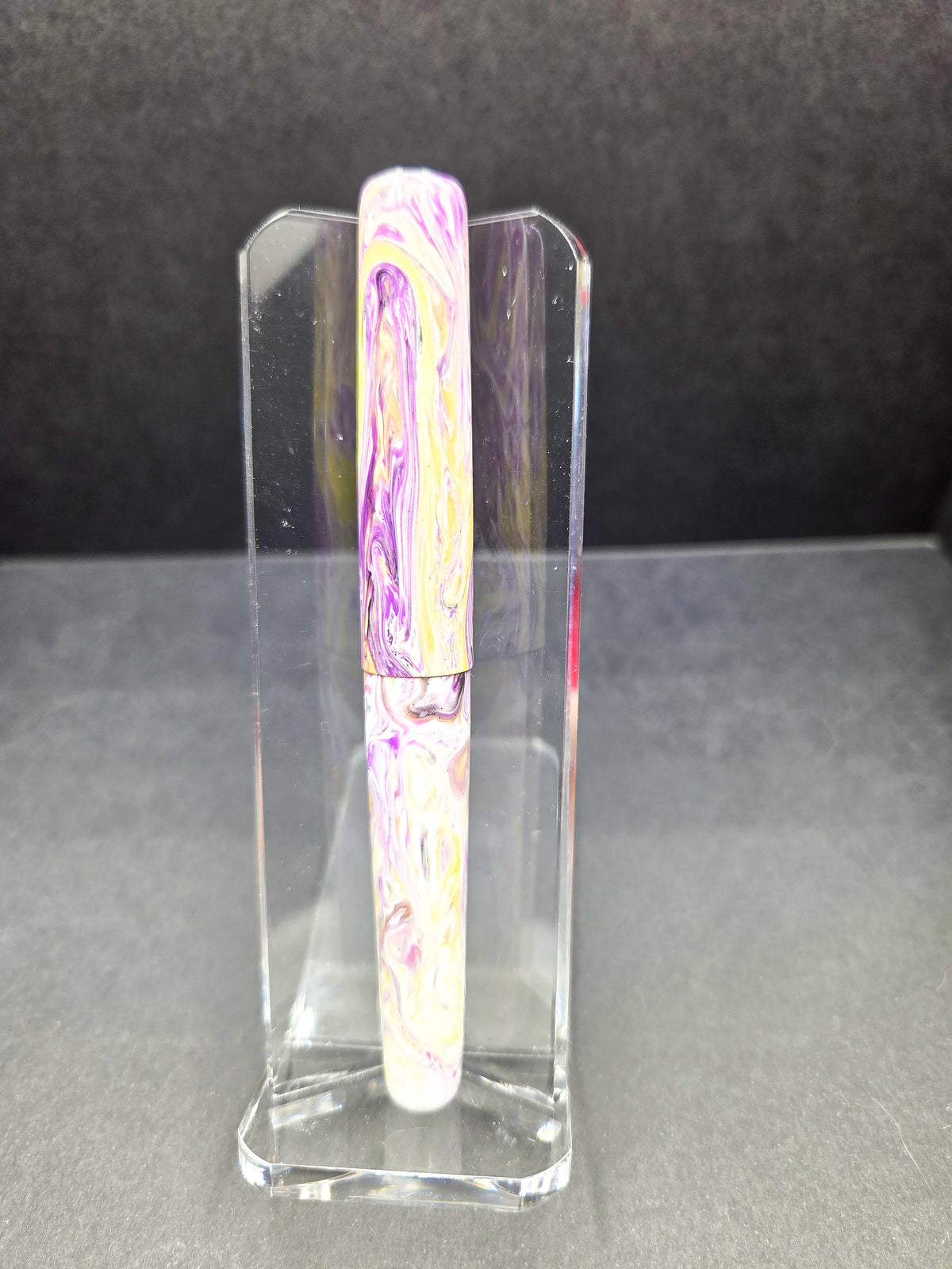 F14 - Taschenstift - Fountain Telling - lemon and lavendar