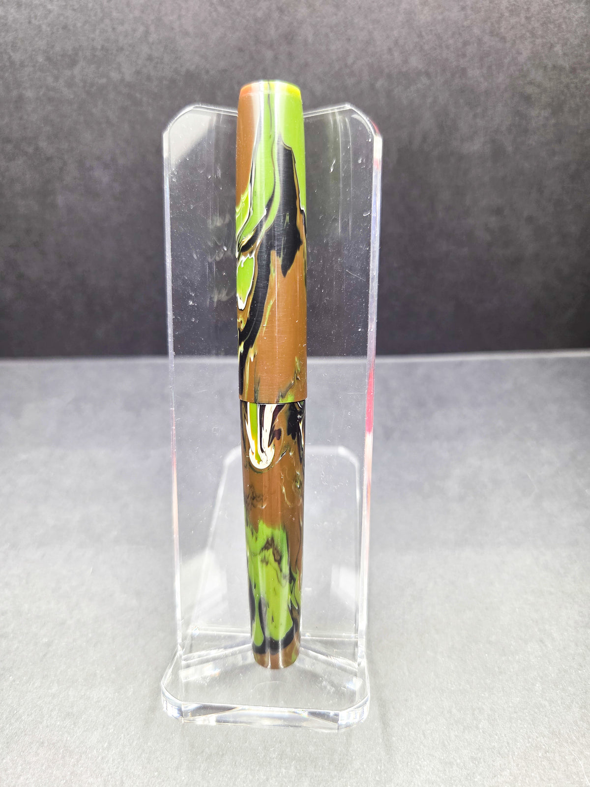 F14 - Taschenstift - NV Resin works -Cammo