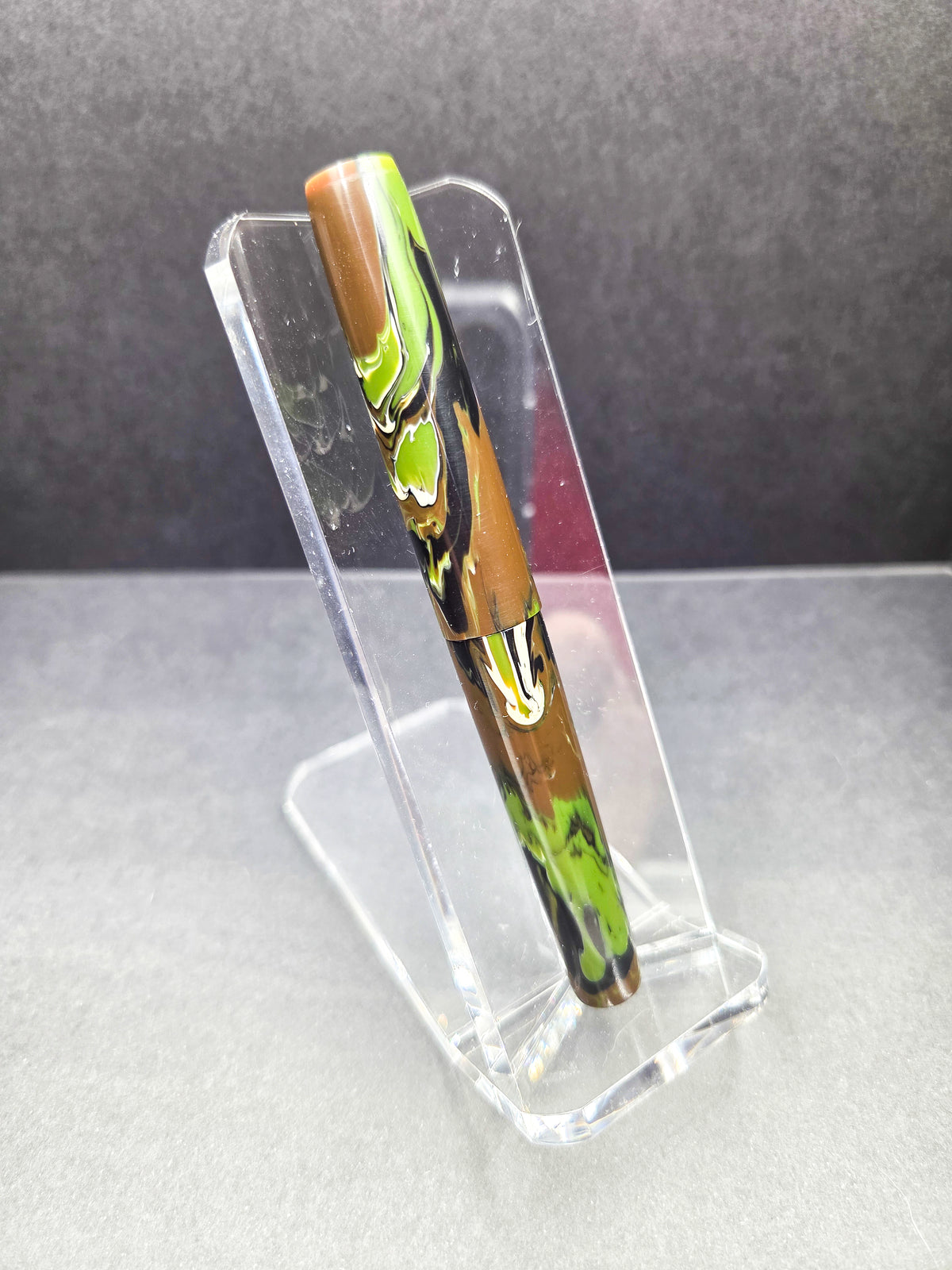 F14 - Taschenstift - NV Resin works -Cammo