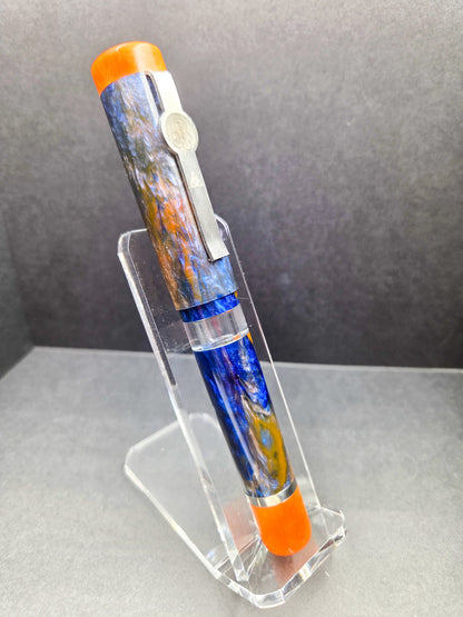 B46 - König - SNR - Tangerine Sky - Piston Filler
