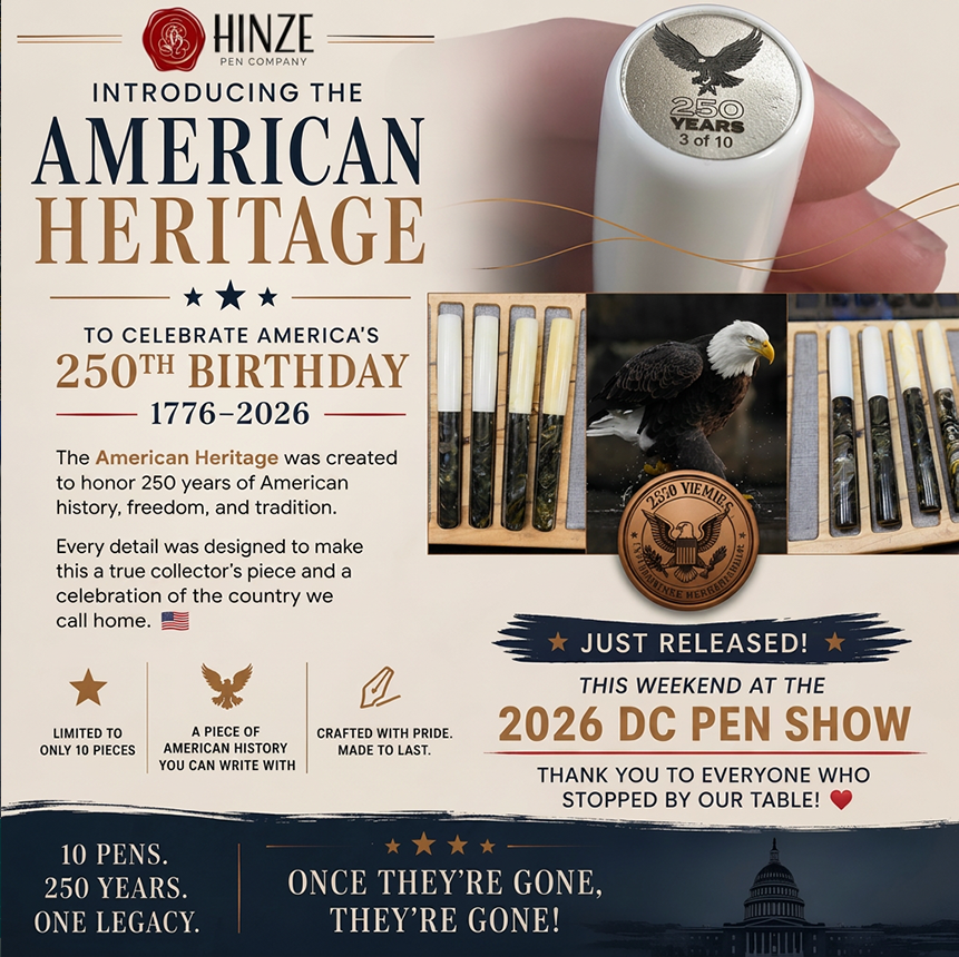 K24 - American Heritage Limited Edition