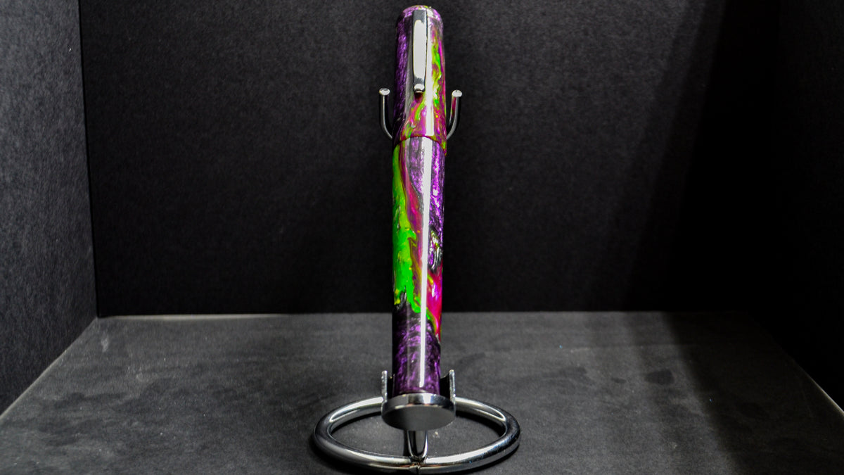 B24 - SNR - Neon Peacock