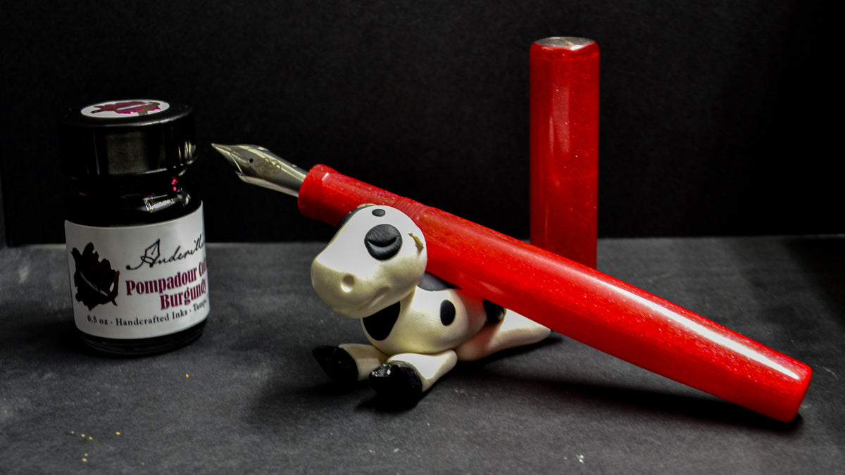 B24 - (Diamond Cast) - Cinnabar