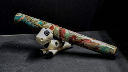 B36- Mutt Blanks- Evancio model - Lava Explosion #112